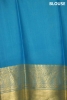 Pure Patli Mysore Crepe Silk Saree